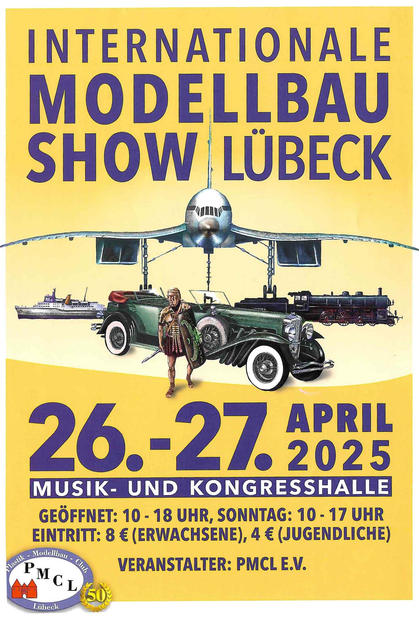 Plastik Modellbau Club Lübeck e.V.